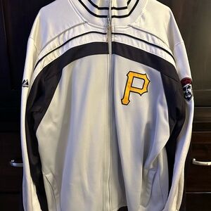 Pittsburgh Pirates Majestic Jacket